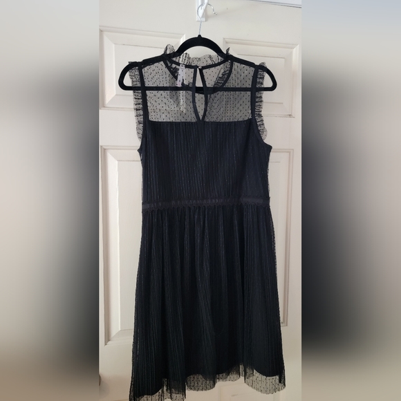 Wednesday Style Dress - Picture 3 of 5